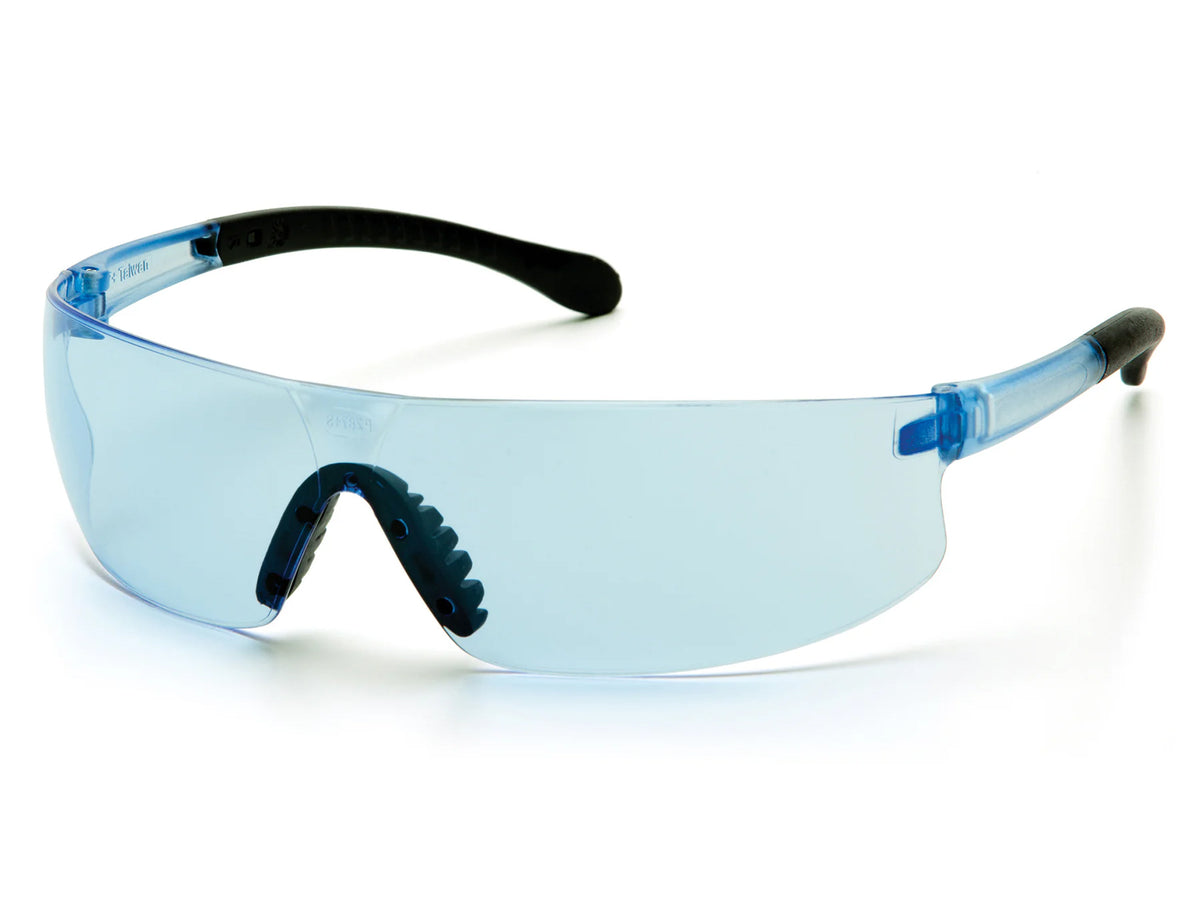 PYRAMEX Frameless Provoq® Safety Glasses, PK of 12 - MSE Supplies LLC