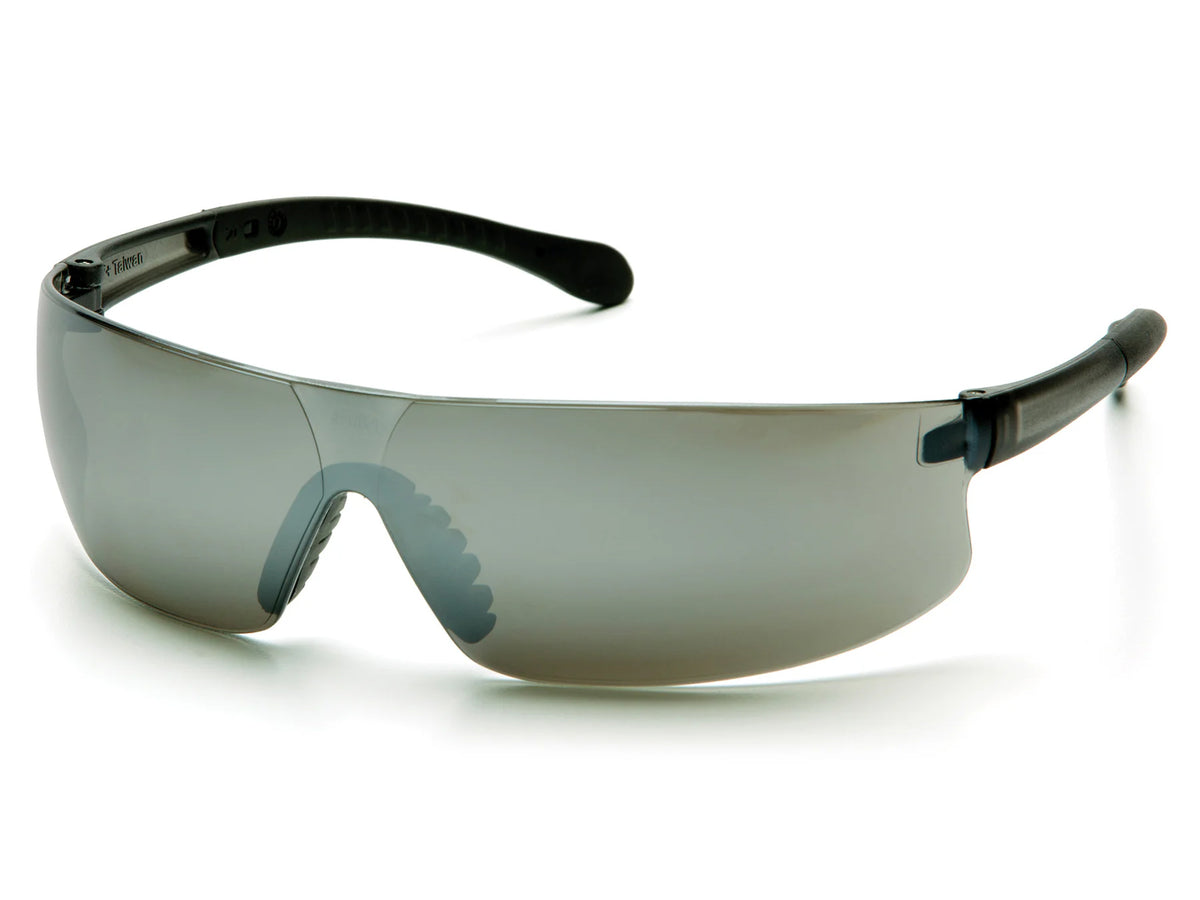 PYRAMEX Frameless Provoq® Safety Glasses, PK of 12 - MSE Supplies LLC