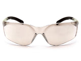 PYRAMEX Frameless Atoka® Safety Glasses, PK of 12 - MSE Supplies LLC