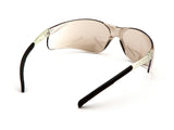 PYRAMEX Frameless Atoka® Safety Glasses, PK of 12 - MSE Supplies LLC