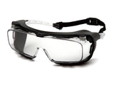PYRAMEX Over the Spectacle Cappture™ Plus Safety Glasses, PK of 12 - MSE Supplies LLC