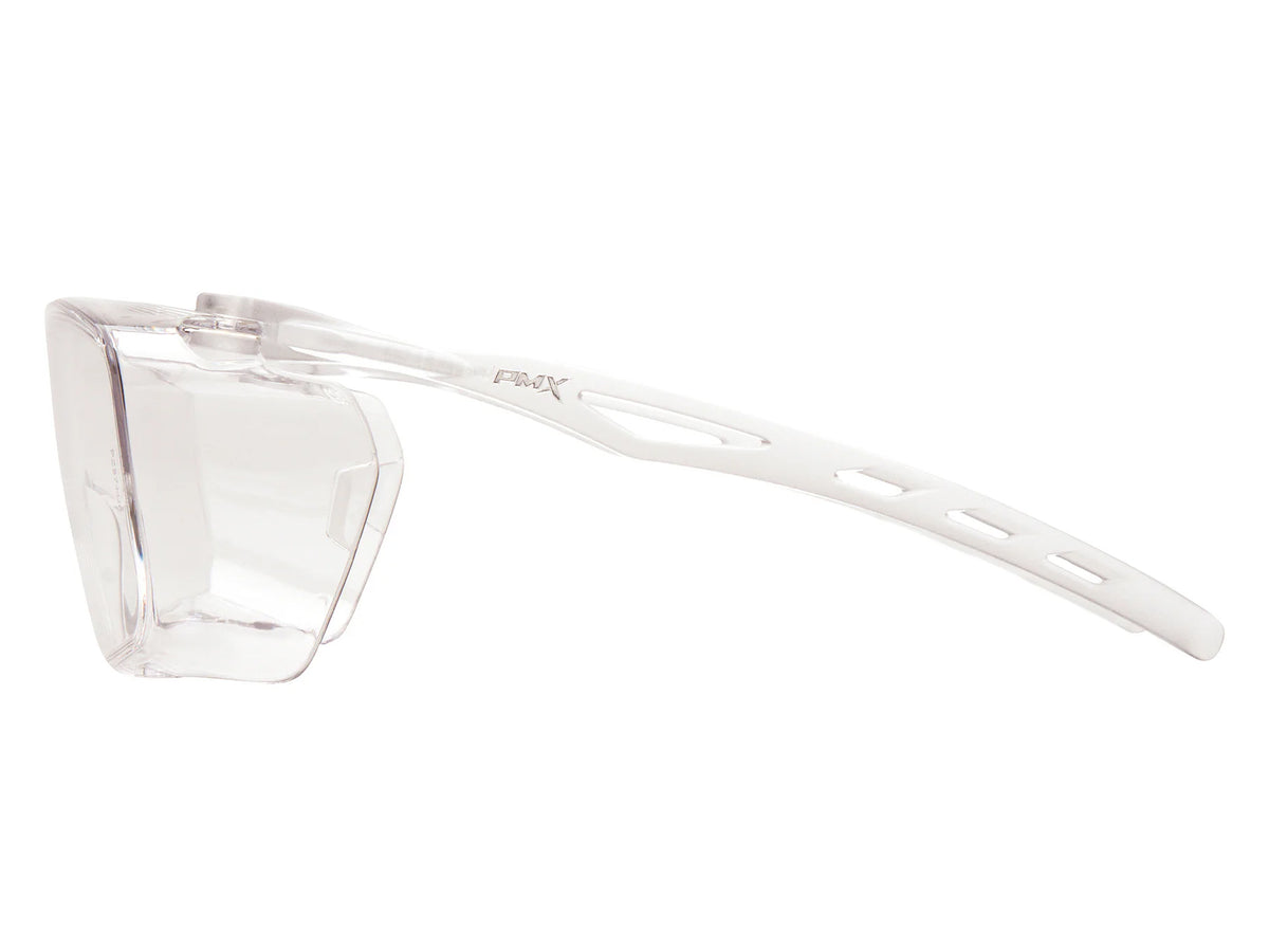 PYRAMEX Over the Spectacle Cappture™ Safety Glasses, PK of 12 - MSE Supplies LLC