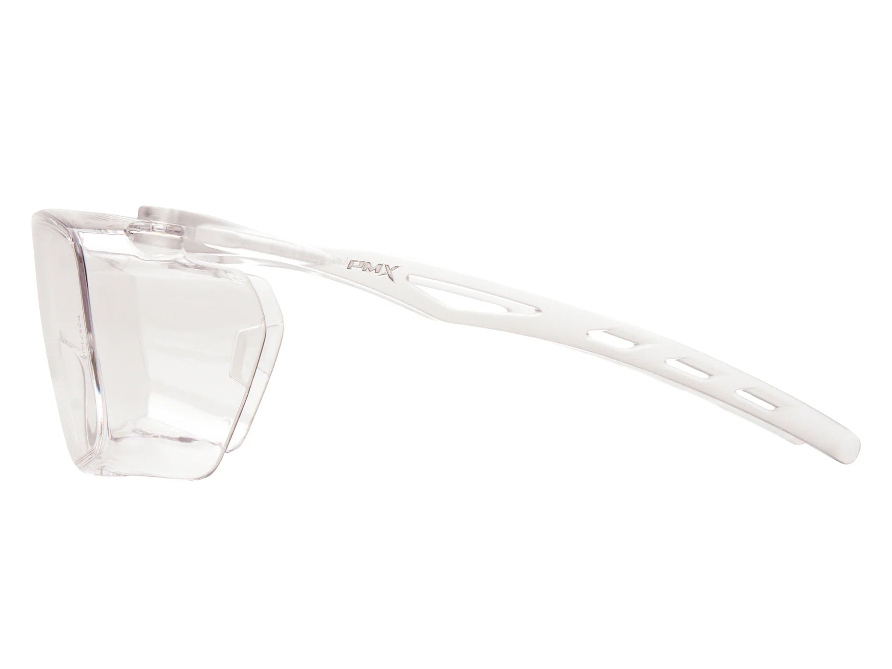 PYRAMEX Over the Spectacle Cappture™ Safety Glasses, PK of 12 - MSE Supplies LLC