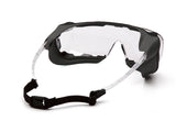 PYRAMEX Over the Spectacle Cappture™ Plus Safety Glasses, PK of 12 - MSE Supplies LLC