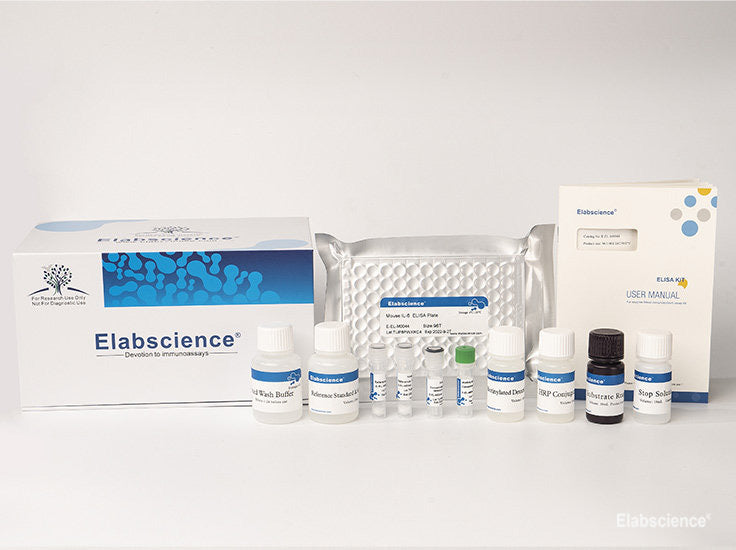 SARS-CoV-2 Neutralization Antibody ELISA Kit, Cell Assays, Elabscience Biotechnology, MSE Supplies