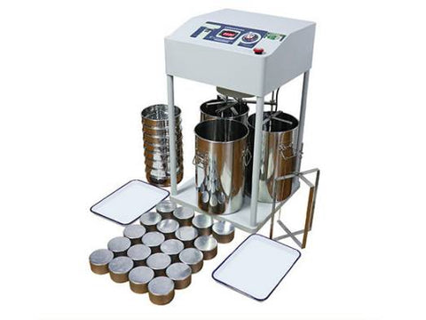 MSE PRO 1450rpm Soil Aggregate Structure Meter