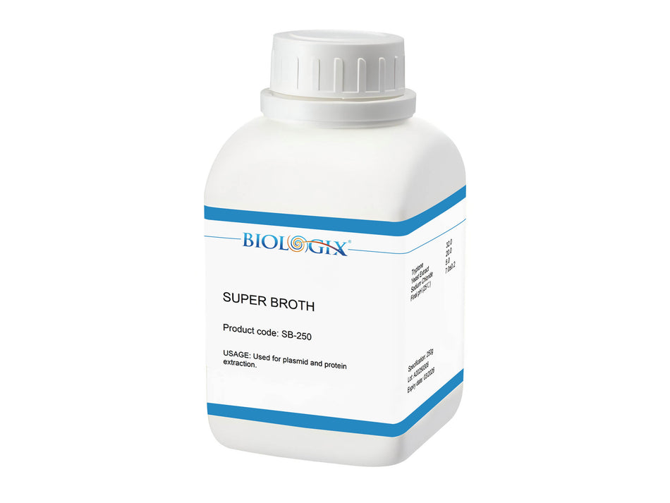 Biologix SB Medium, Reagents, Biologix, MSE Supplies