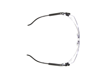 PYRAMEX Over the Spectacle Defiant® Safety Glasses, PK of 12 - MSE Supplies LLC