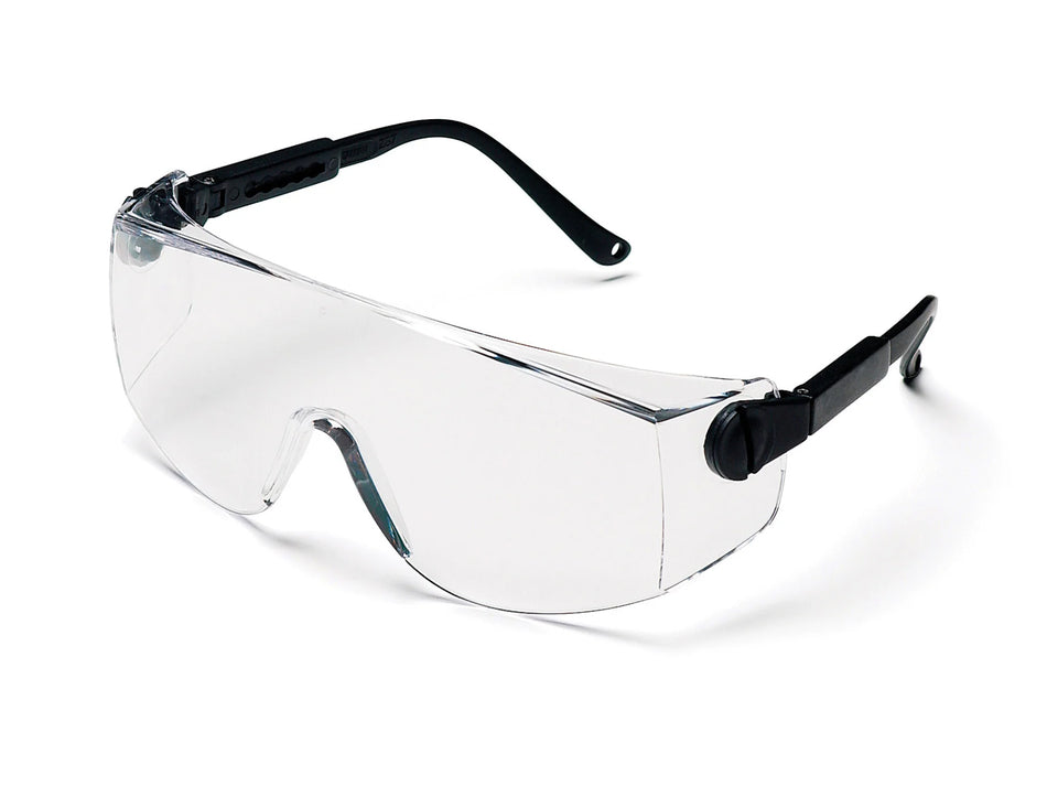 PYRAMEX Over the Spectacle Defiant® Safety Glasses, PK of 12 - MSE Supplies LLC