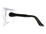 PYRAMEX Over the Spectacle Defiant® Jumbo Safety Glasses, PK of 12 - MSE Supplies LLC