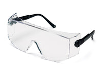 PYRAMEX Over the Spectacle Defiant® Jumbo Safety Glasses, PK of 12 - MSE Supplies LLC