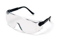 PYRAMEX Over the Spectacle Defiant® Safety Glasses, PK of 12 - MSE Supplies LLC