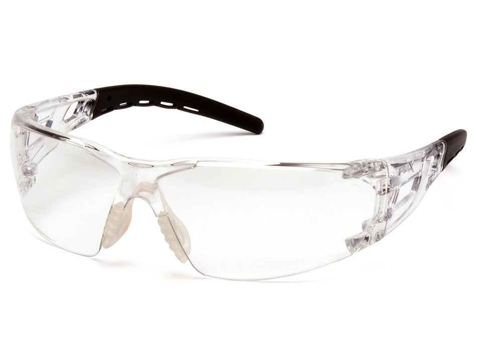 PYRAMEX Sealed Fyxate™ Safety Glasses, PK of 12 - MSE Supplies LLC