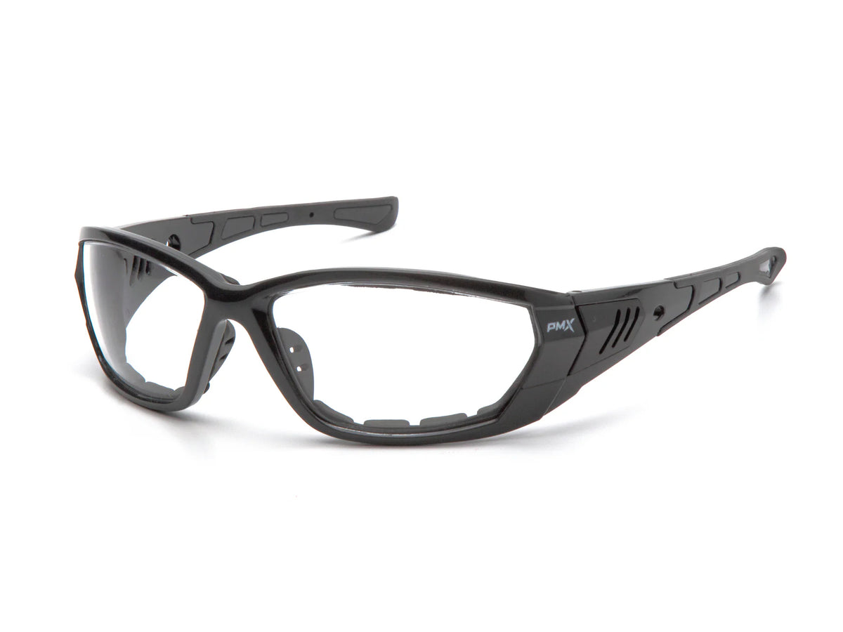 PYRAMEX Sealed Atrex™ Safety Glasses, PK of 12 - MSE Supplies LLC