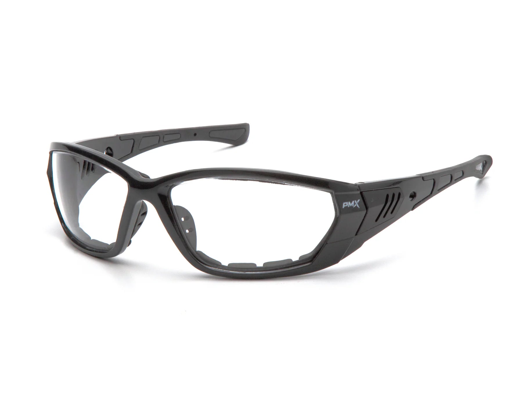 PYRAMEX Sealed Atrex™ Safety Glasses, PK of 12 - MSE Supplies LLC