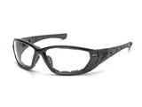 PYRAMEX Sealed Atrex™ Safety Glasses, PK of 12 - MSE Supplies LLC