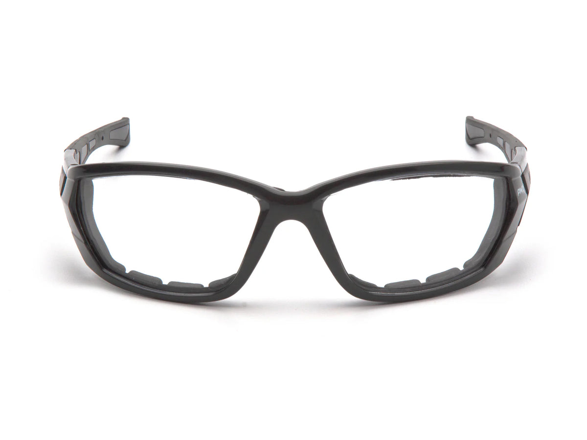 PYRAMEX Sealed Atrex™ Safety Glasses, PK of 12 - MSE Supplies LLC