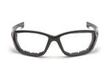 PYRAMEX Sealed Atrex™ Safety Glasses, PK of 12 - MSE Supplies LLC