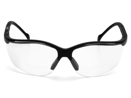 PYRAMEX Readers Venture II® Reader Safety Glasses, PK of 12 - MSE Supplies LLC