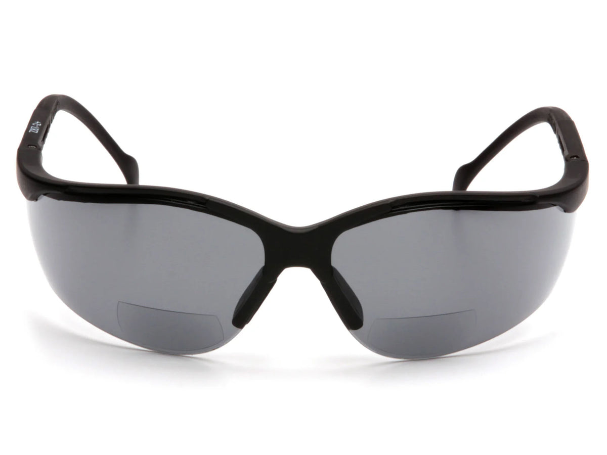 PYRAMEX Readers Venture II® Reader Safety Glasses, PK of 12 - MSE Supplies LLC