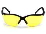 PYRAMEX Readers Venture II® Reader Safety Glasses, PK of 12 - MSE Supplies LLC