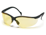 PYRAMEX Half Frame Venture II® Safety Glasses, PK of 12 - MSE Supplies LLC