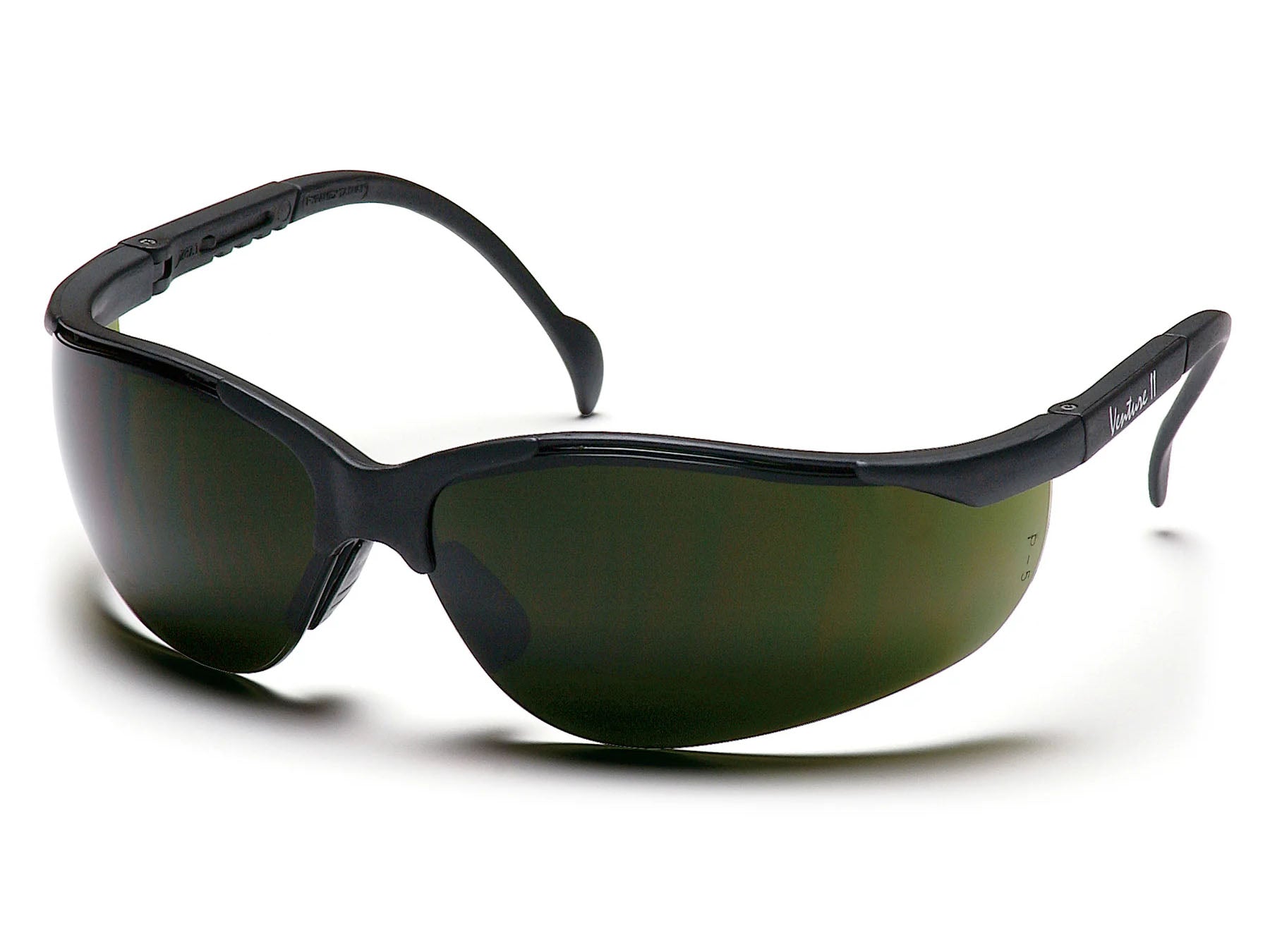 PYRAMEX IR Eyewear Venture II® IR Safety Glasses, PK of 12 - MSE Supplies LLC