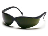 PYRAMEX IR Eyewear Venture II® IR Safety Glasses, PK of 12 - MSE Supplies LLC