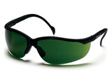 PYRAMEX IR Eyewear Venture II® IR Safety Glasses, PK of 12 - MSE Supplies LLC