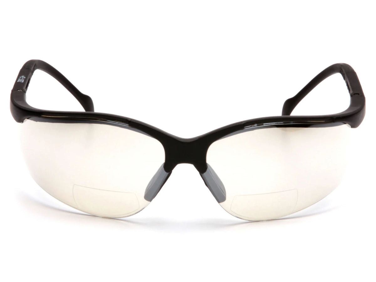 PYRAMEX Readers Venture II® Reader Safety Glasses, PK of 12 - MSE Supplies LLC