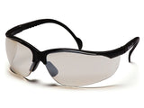 PYRAMEX Half Frame Venture II® Safety Glasses, PK of 12 - MSE Supplies LLC