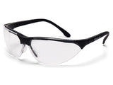 PYRAMEX Half Frame Rendezvous® Safety Glasses, PK of 12 - MSE Supplies LLC