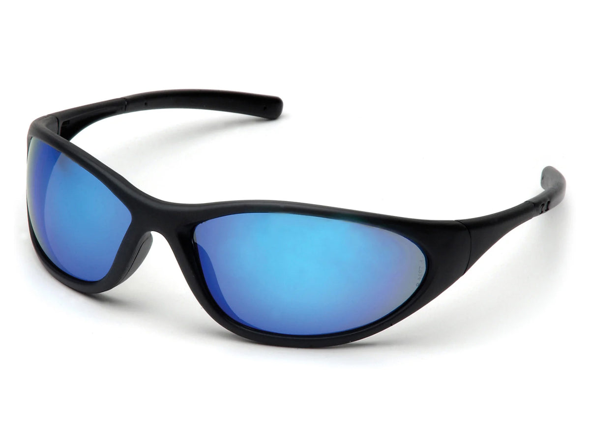PYRAMEX Full Frame Zone II® Safety Glasses, PK of 12 - MSE Supplies LLC