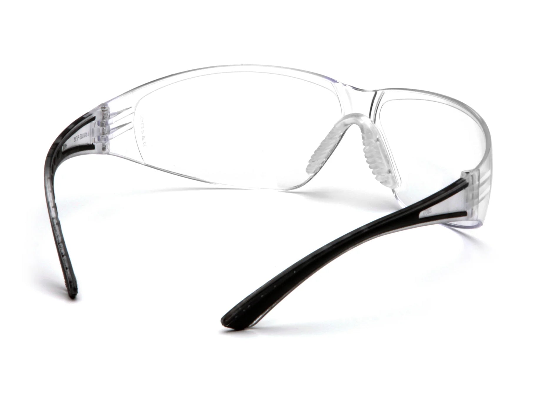 PYRAMEX Frameless Cortez® Safety Glasses, PK of 12 - MSE Supplies LLC