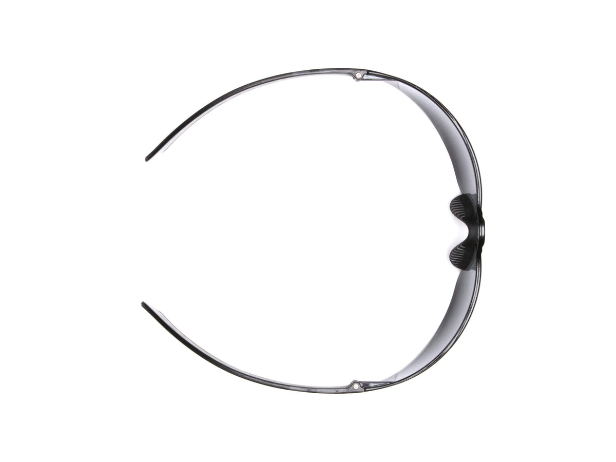 PYRAMEX Frameless Cortez® Safety Glasses, PK of 12 - MSE Supplies LLC