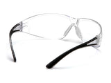 PYRAMEX Frameless Cortez® Safety Glasses, PK of 12 - MSE Supplies LLC