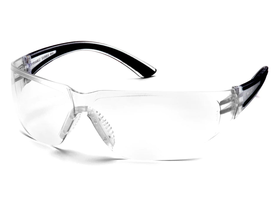 PYRAMEX Frameless Cortez® Safety Glasses, PK of 12 - MSE Supplies LLC