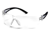 PYRAMEX Frameless Cortez® Safety Glasses, PK of 12 - MSE Supplies LLC