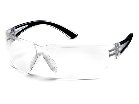 PYRAMEX Frameless Cortez® Safety Glasses, PK of 12 - MSE Supplies LLC