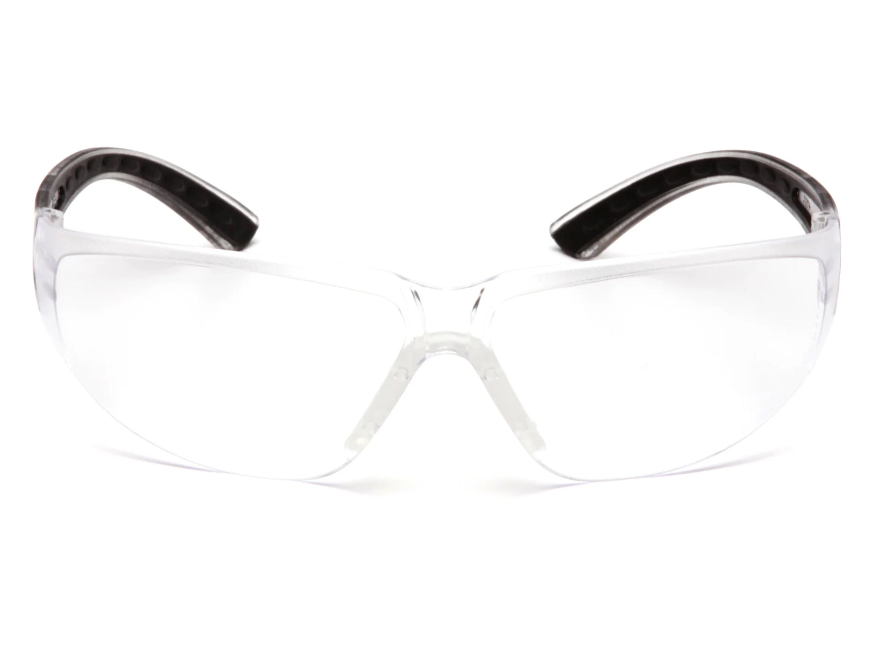 PYRAMEX Frameless Cortez® Safety Glasses, PK of 12 - MSE Supplies LLC