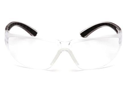 PYRAMEX Frameless Cortez® Safety Glasses, PK of 12 - MSE Supplies LLC