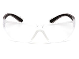 PYRAMEX Frameless Cortez® Safety Glasses, PK of 12 - MSE Supplies LLC