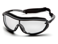 PYRAMEX Sealed XS3 Plus® Safety Glasses, PK of 12 - MSE Supplies LLC