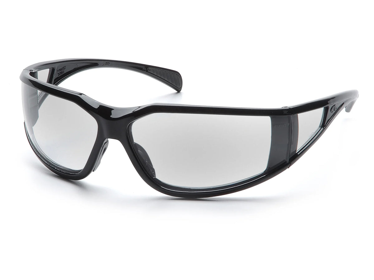 PYRAMEX Full Frame Exeter® Safety Glasses, PK of 12 - MSE Supplies LLC