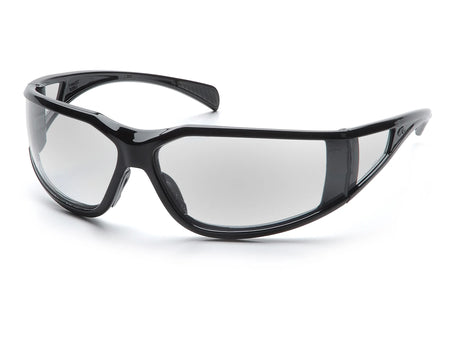 PYRAMEX Full Frame Exeter® Safety Glasses, PK of 12 - MSE Supplies LLC