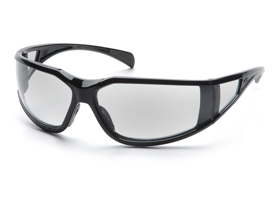 PYRAMEX Full Frame Exeter® Safety Glasses, PK of 12 - MSE Supplies LLC