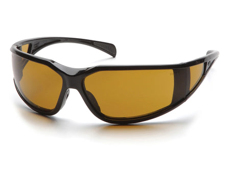 PYRAMEX Full Frame Exeter® Safety Glasses, PK of 12 - MSE Supplies LLC
