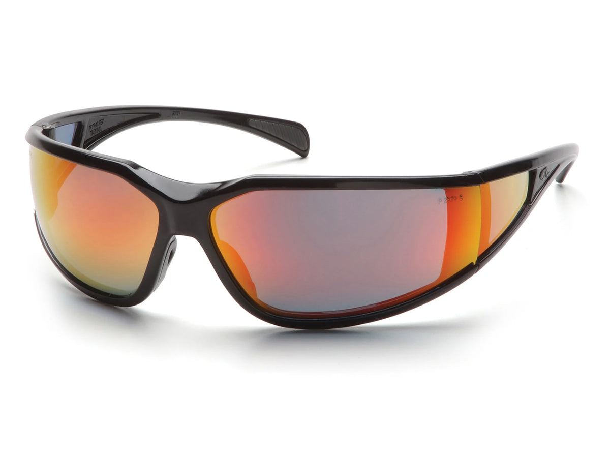 PYRAMEX Full Frame Exeter® Safety Glasses, PK of 12 - MSE Supplies LLC
