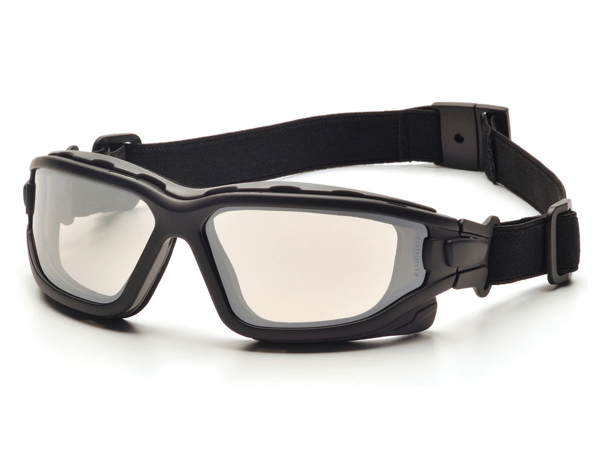 PYRAMEX Sealed I-Force® Slim Safety Glasses, PK of 12 - MSE Supplies LLC