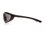 PYRAMEX Full Frame Trifecta® Wire Mesh Safety Glasses, PK of 12 - MSE Supplies LLC